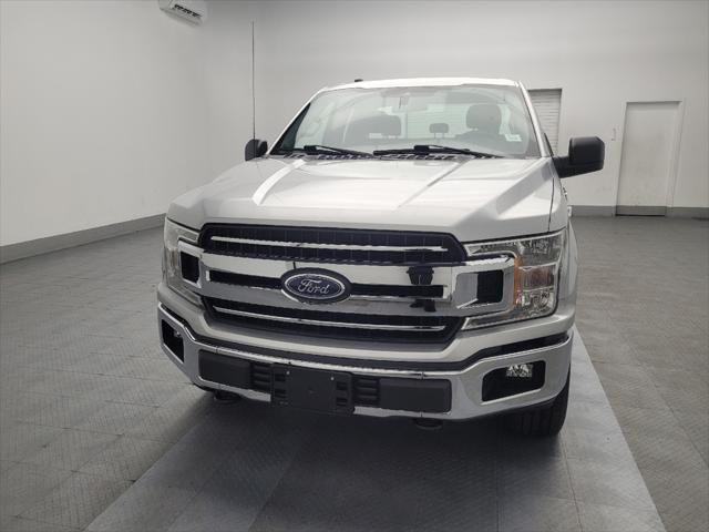 used 2019 Ford F-150 car, priced at $24,995