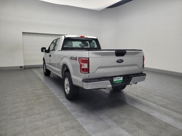 used 2019 Ford F-150 car, priced at $24,995