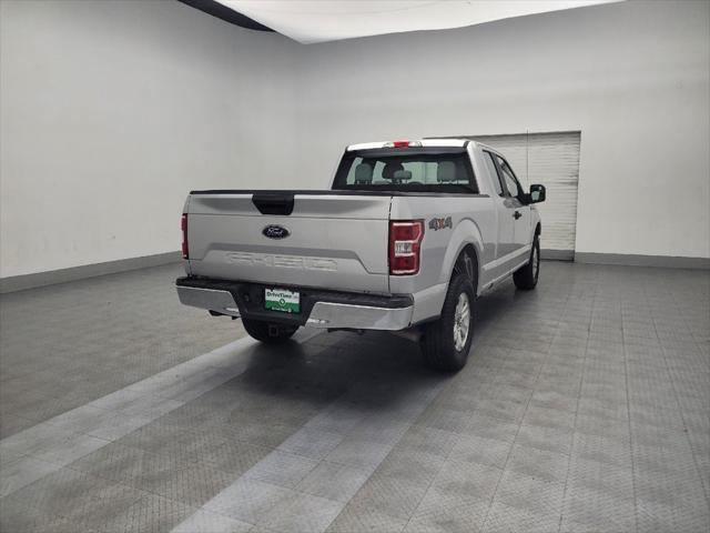 used 2019 Ford F-150 car, priced at $24,995