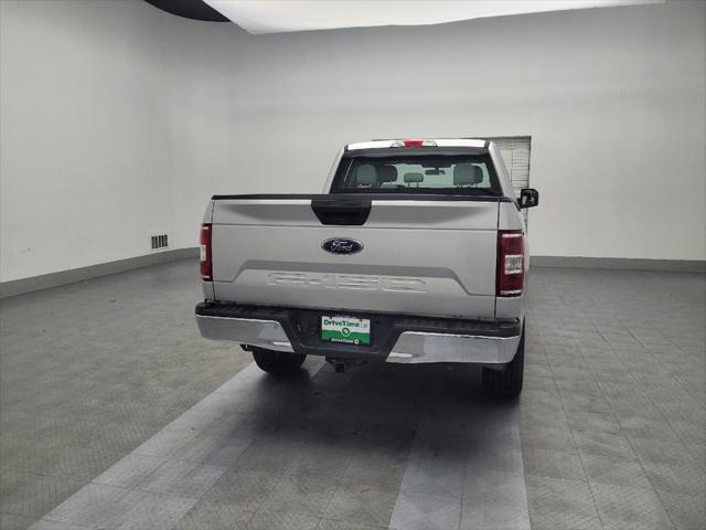 used 2019 Ford F-150 car, priced at $24,995