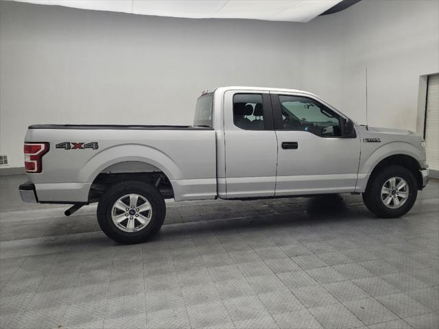 used 2019 Ford F-150 car, priced at $24,995