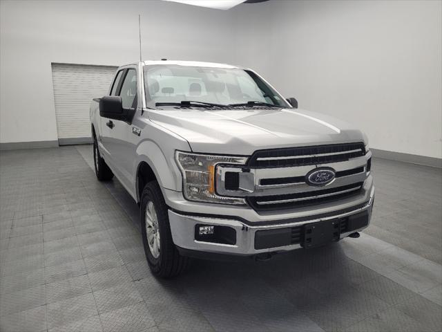 used 2019 Ford F-150 car, priced at $24,995