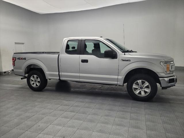 used 2019 Ford F-150 car, priced at $24,995