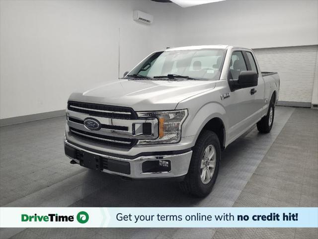 used 2019 Ford F-150 car, priced at $24,995