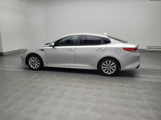 used 2017 Kia Optima car, priced at $13,895