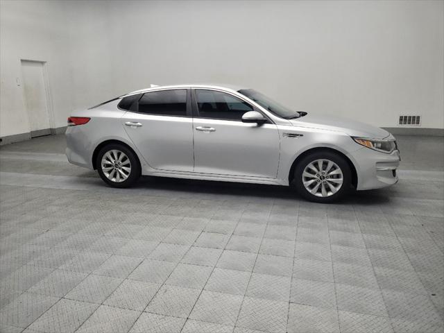 used 2017 Kia Optima car, priced at $13,895