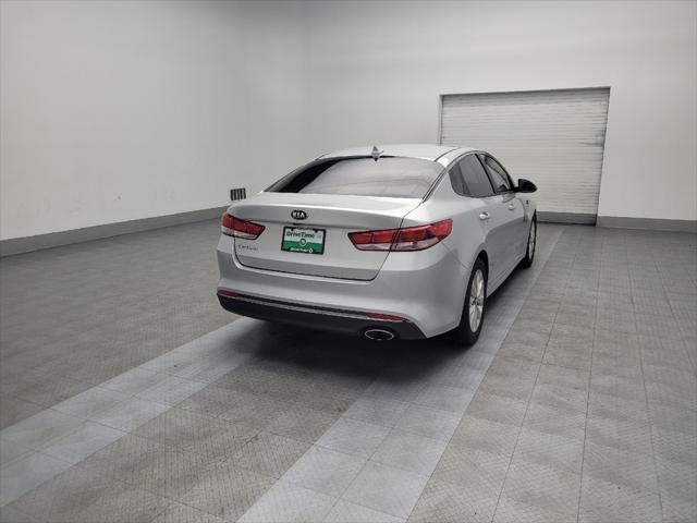 used 2017 Kia Optima car, priced at $13,895