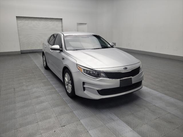 used 2017 Kia Optima car, priced at $13,895