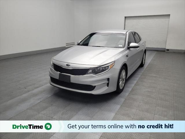 used 2017 Kia Optima car, priced at $13,895