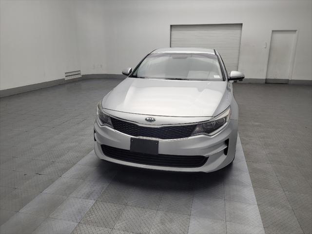 used 2017 Kia Optima car, priced at $13,895