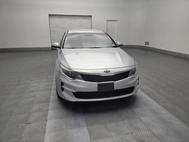 used 2017 Kia Optima car, priced at $13,895