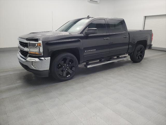 used 2016 Chevrolet Silverado 1500 car, priced at $25,495