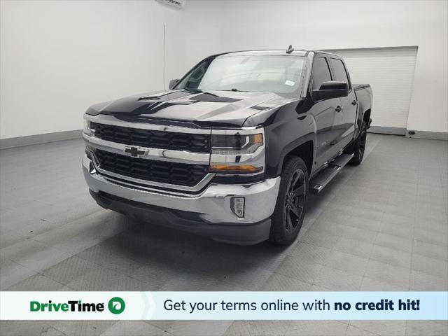 used 2016 Chevrolet Silverado 1500 car, priced at $25,495