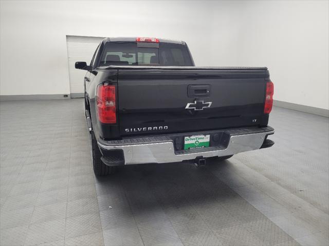 used 2016 Chevrolet Silverado 1500 car, priced at $25,495