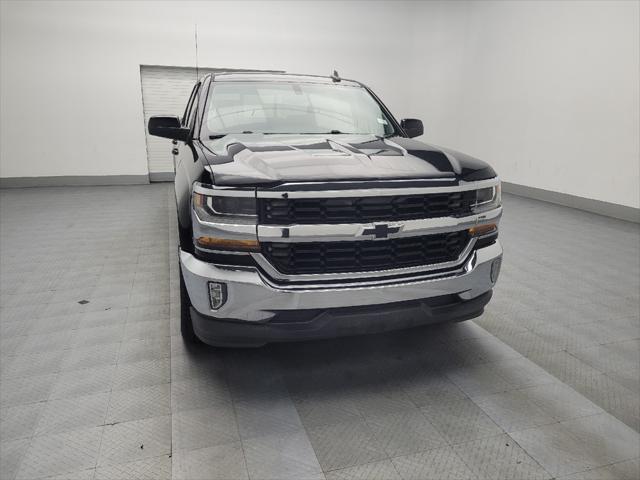 used 2016 Chevrolet Silverado 1500 car, priced at $25,495