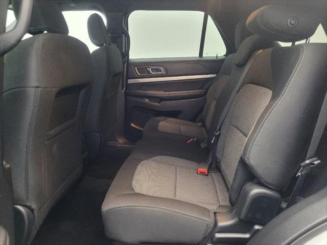 used 2018 Ford Explorer car, priced at $18,795