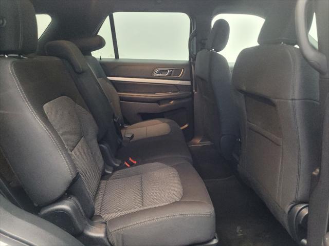 used 2018 Ford Explorer car, priced at $18,795