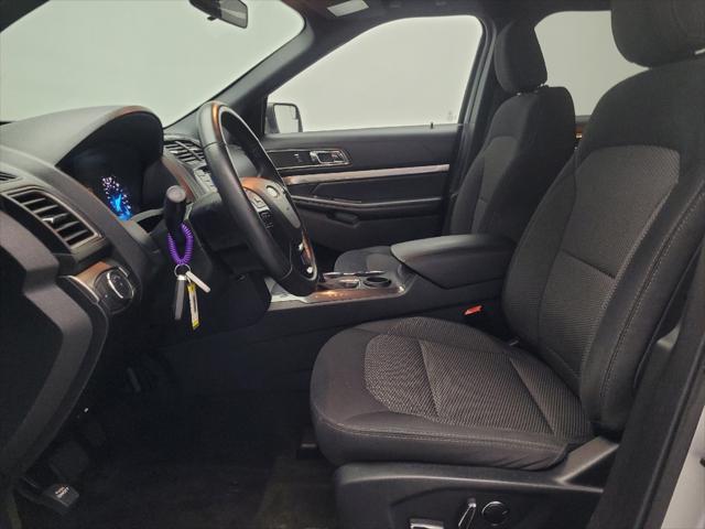 used 2018 Ford Explorer car, priced at $18,795