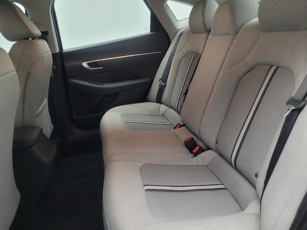used 2022 Hyundai Sonata car, priced at $21,295