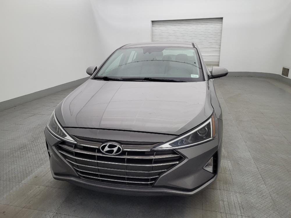 used 2020 Hyundai Elantra car, priced at $14,395