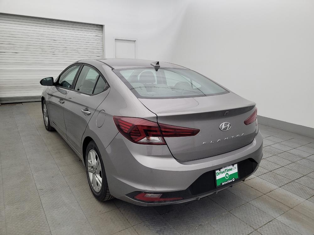 used 2020 Hyundai Elantra car, priced at $14,395
