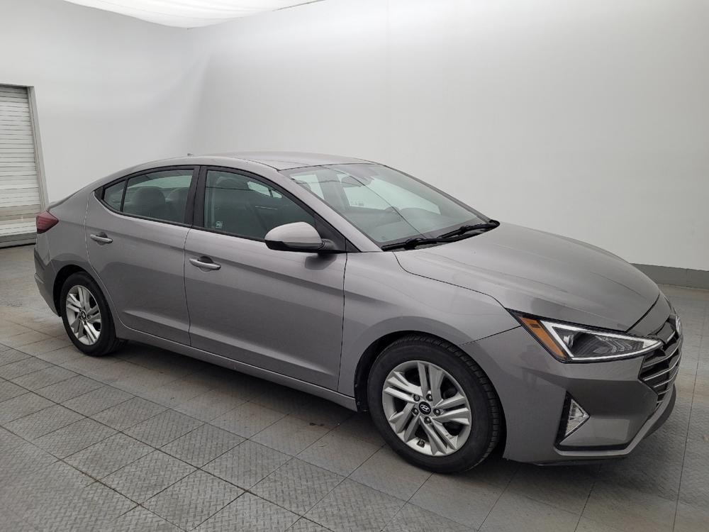 used 2020 Hyundai Elantra car, priced at $14,395