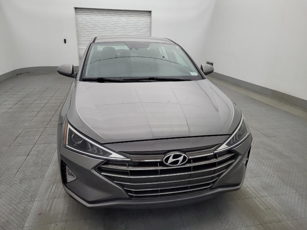 used 2020 Hyundai Elantra car, priced at $14,395
