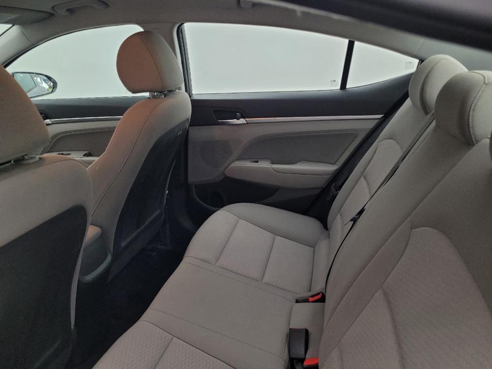 used 2020 Hyundai Elantra car, priced at $14,395
