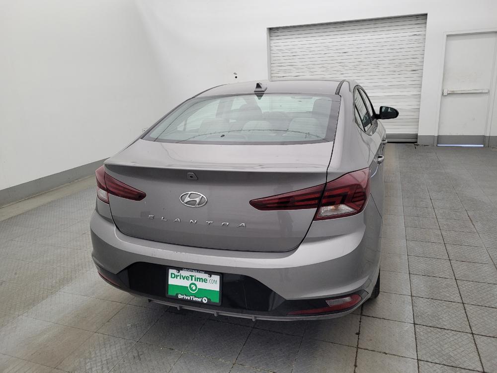 used 2020 Hyundai Elantra car, priced at $14,395