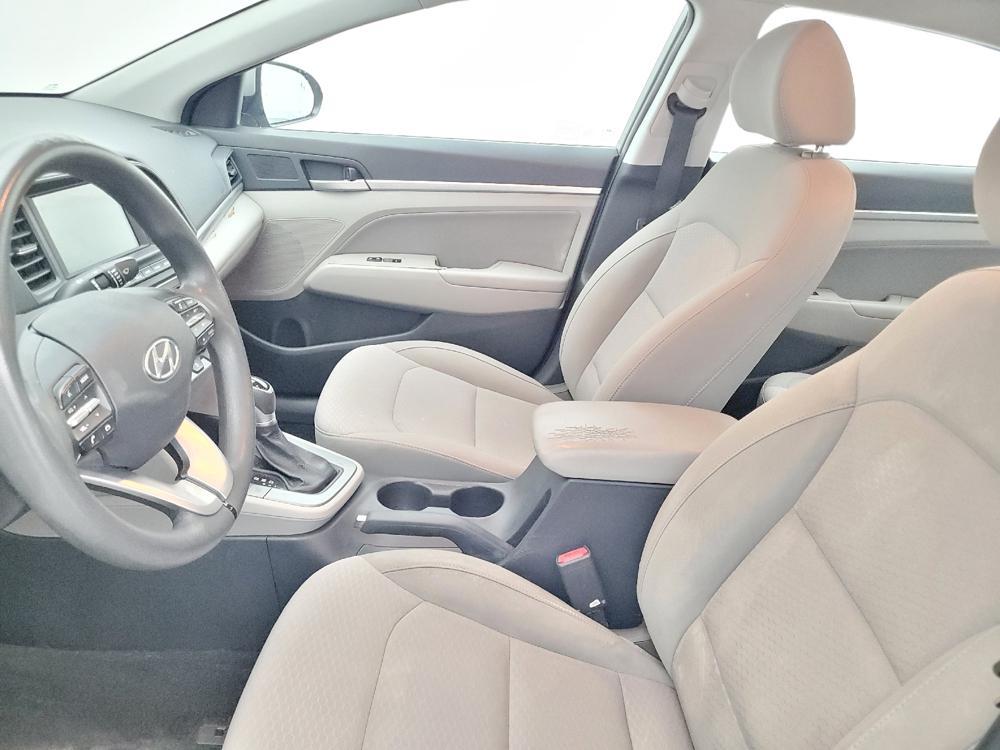 used 2020 Hyundai Elantra car, priced at $14,395