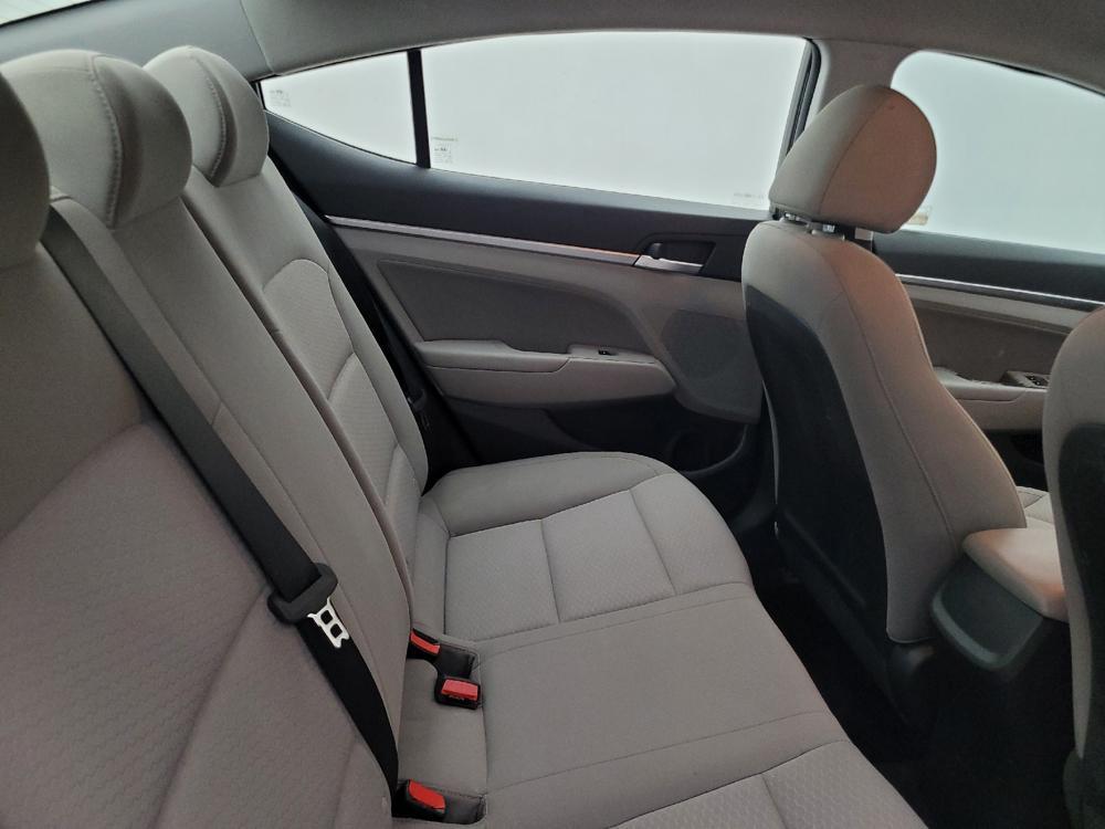 used 2020 Hyundai Elantra car, priced at $14,395