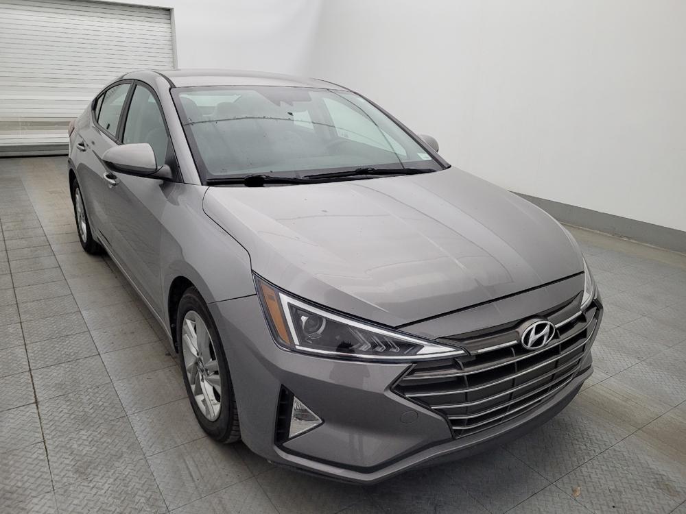 used 2020 Hyundai Elantra car, priced at $14,395