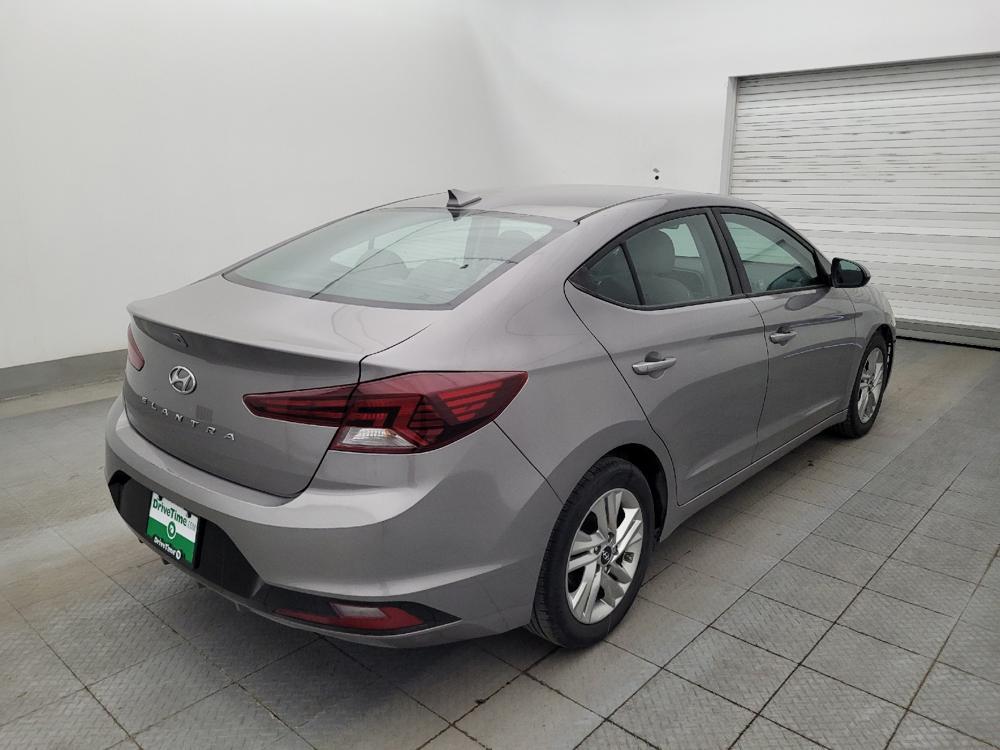 used 2020 Hyundai Elantra car, priced at $14,395