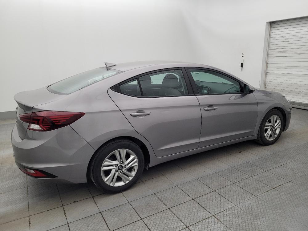 used 2020 Hyundai Elantra car, priced at $14,395