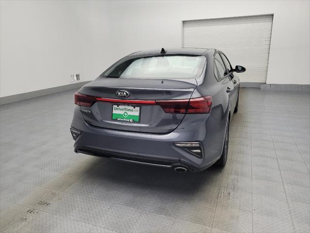 used 2019 Kia Forte car, priced at $14,195