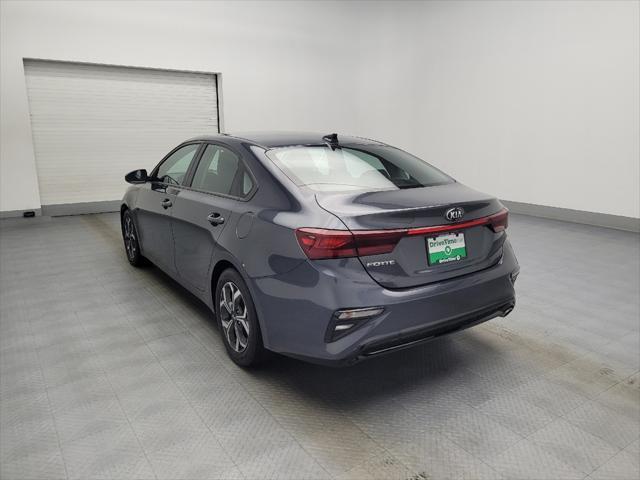 used 2019 Kia Forte car, priced at $14,195