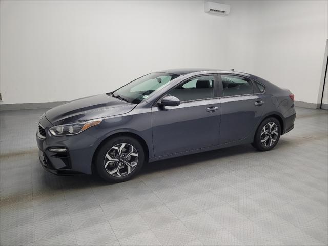 used 2019 Kia Forte car, priced at $14,195