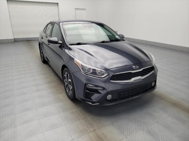 used 2019 Kia Forte car, priced at $14,195