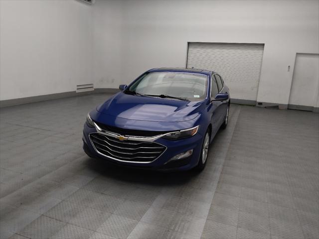used 2023 Chevrolet Malibu car, priced at $20,195