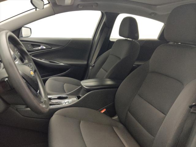 used 2023 Chevrolet Malibu car, priced at $20,195