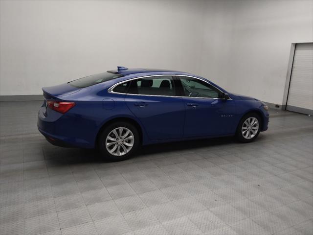 used 2023 Chevrolet Malibu car, priced at $20,195