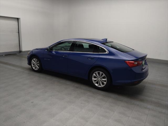 used 2023 Chevrolet Malibu car, priced at $20,195