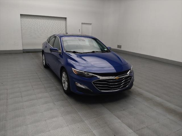 used 2023 Chevrolet Malibu car, priced at $20,195
