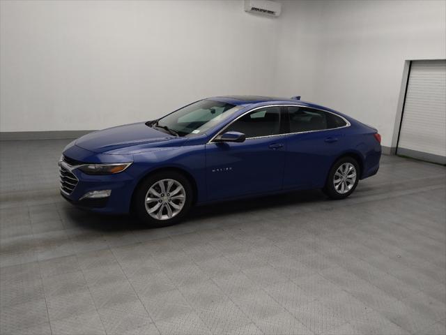 used 2023 Chevrolet Malibu car, priced at $20,195