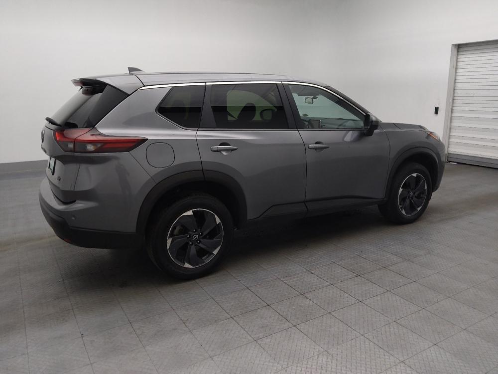 used 2024 Nissan Rogue car, priced at $22,595
