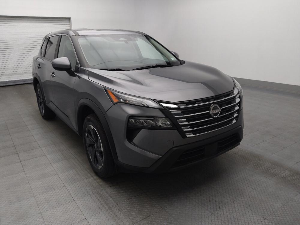 used 2024 Nissan Rogue car, priced at $22,595