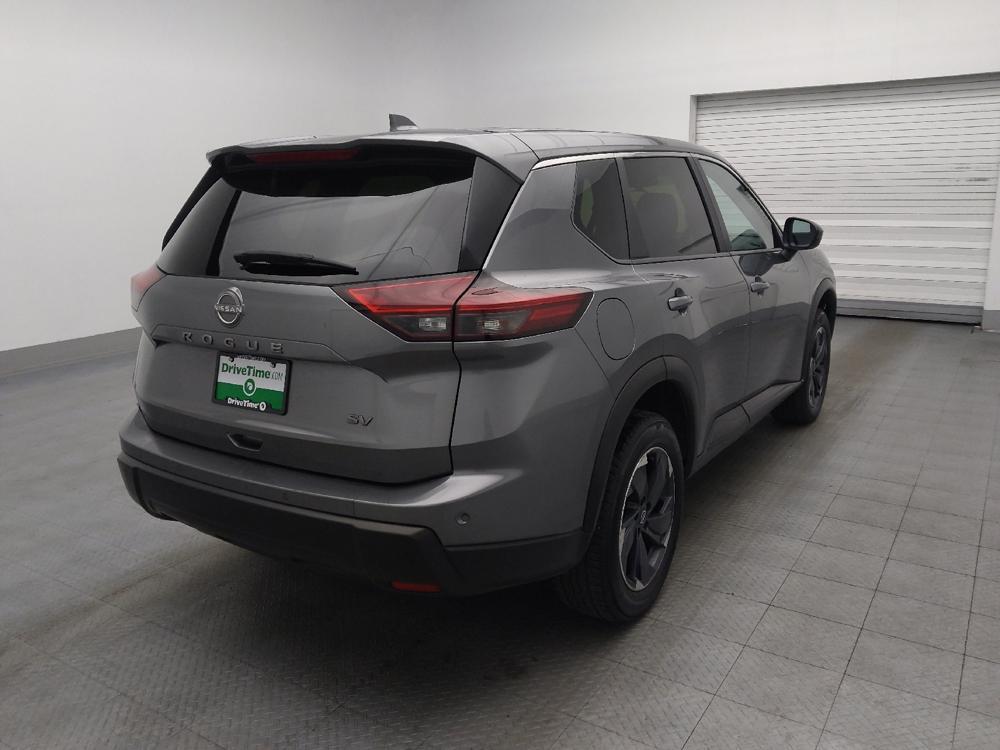 used 2024 Nissan Rogue car, priced at $22,595