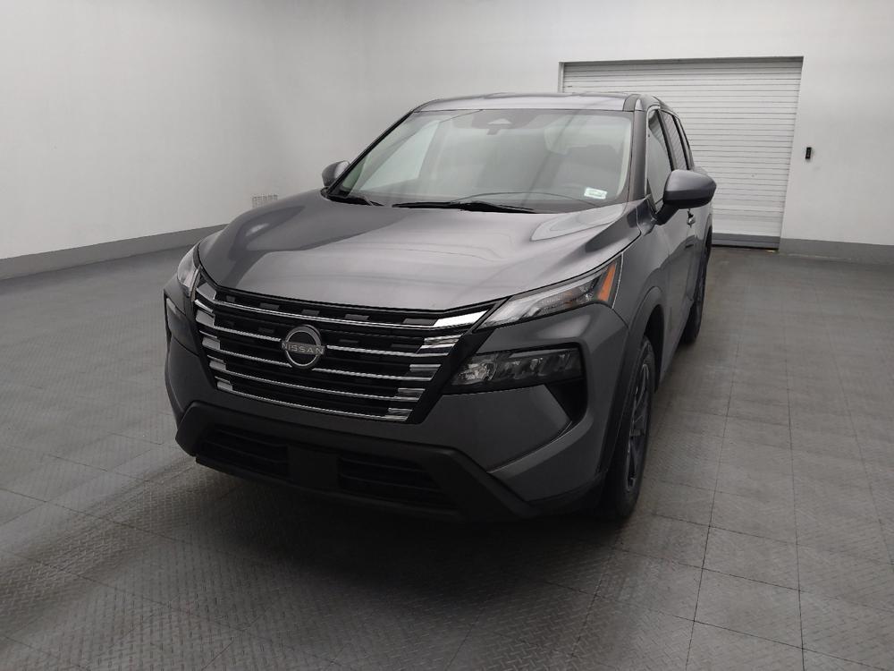 used 2024 Nissan Rogue car, priced at $22,595