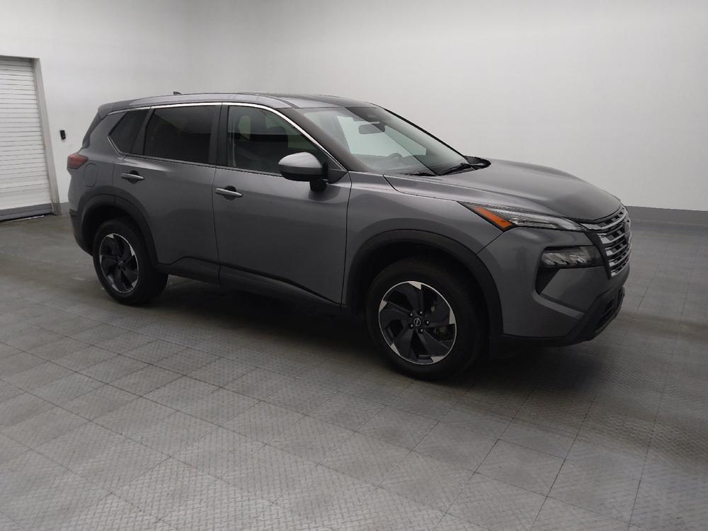 used 2024 Nissan Rogue car, priced at $22,595