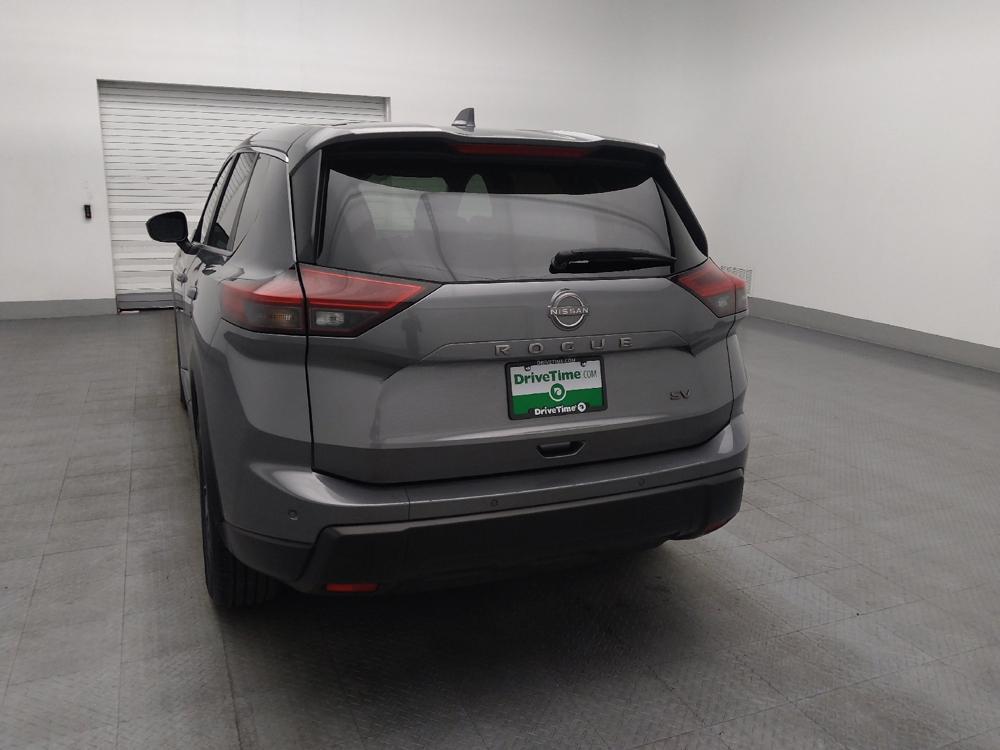 used 2024 Nissan Rogue car, priced at $22,595